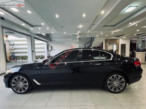 Xe BMW 5 Series 520i 2018