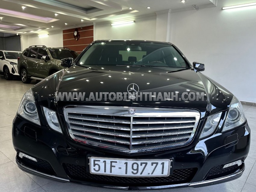 Mercedes Benz E class E300 2009