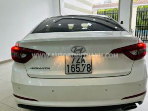 Xe Hyundai Sonata 2.0 AT 2016