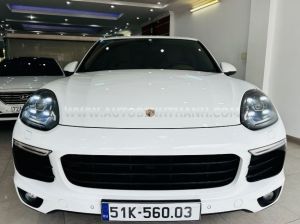 Porsche Cayenne 3.6 V6