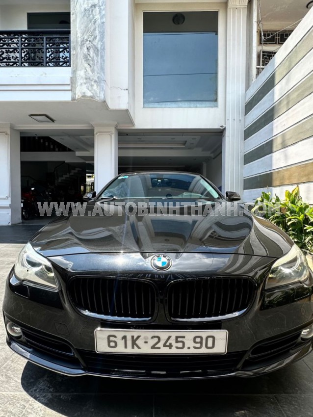 BMW 5 Series 520i 2016