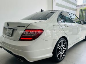 Xe Mercedes Benz C class C300 AMG 2013