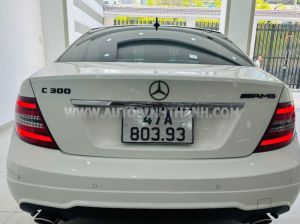 Xe Mercedes Benz C class C300 AMG 2013