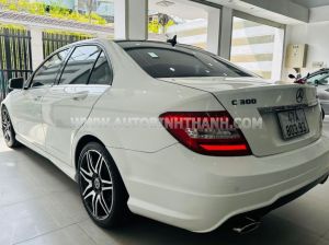 Xe Mercedes Benz C class C300 AMG 2013