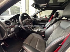 Xe Mercedes Benz C class C300 AMG 2013