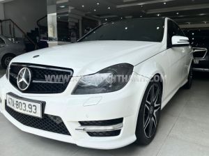 Xe Mercedes Benz C class C300 AMG 2013