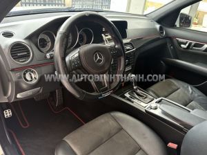 Xe Mercedes Benz C class C300 AMG 2013