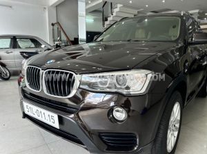 Xe BMW X3 xDrive20i 2015