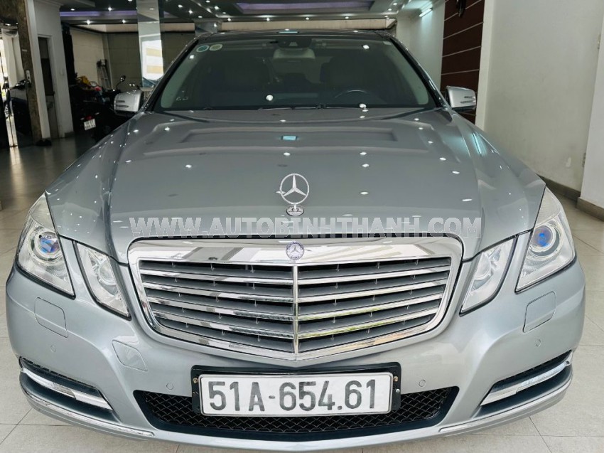 Mercedes Benz E class E300 2009