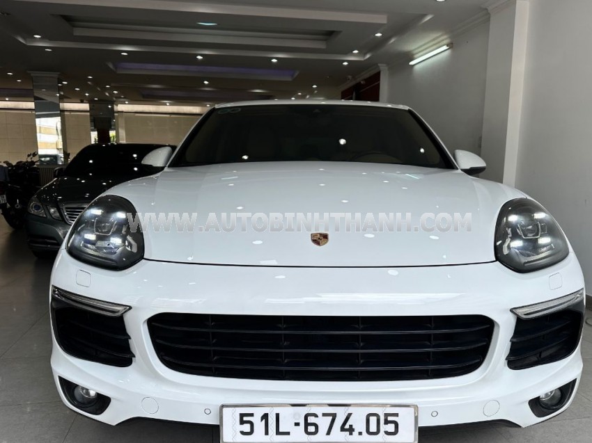 Porsche Cayenne 3.6 V6 2015