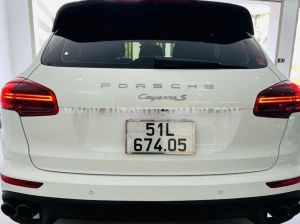 Xe Porsche Cayenne 3.6 V6 2015