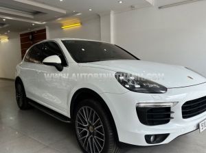 Xe Porsche Cayenne 3.6 V6 2015