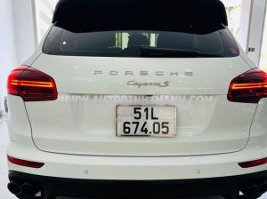 Xe Porsche Cayenne 3.6 V6 2015
