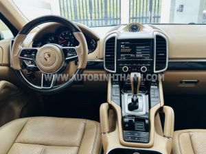 Xe Porsche Cayenne 3.6 V6 2015