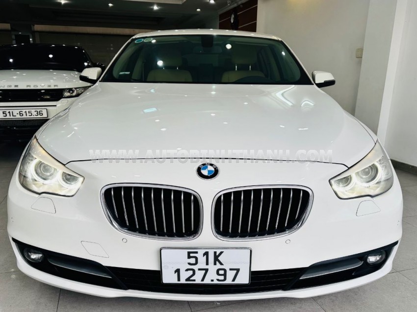 BMW 5 Series 528i GT 2017