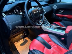 Xe LandRover Range Rover Evoque Dynamic 2013