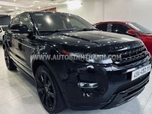Xe LandRover Range Rover Evoque Dynamic 2013