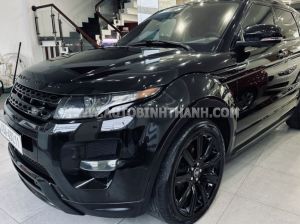Xe LandRover Range Rover Evoque Dynamic 2013