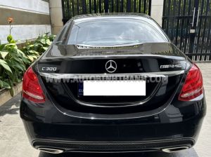 Xe Mercedes Benz C class C300 AMG 2017