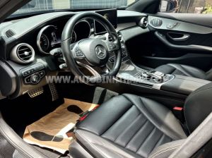 Xe Mercedes Benz C class C300 AMG 2017