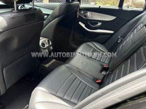Xe Mercedes Benz C class C300 AMG 2017