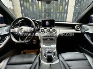 Xe Mercedes Benz C class C300 AMG 2017