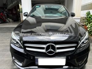 Xe Mercedes Benz C class C300 AMG 2017