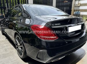 Xe Mercedes Benz C class C300 AMG 2017