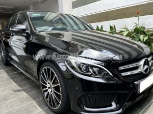 Xe Mercedes Benz C class C300 AMG 2017
