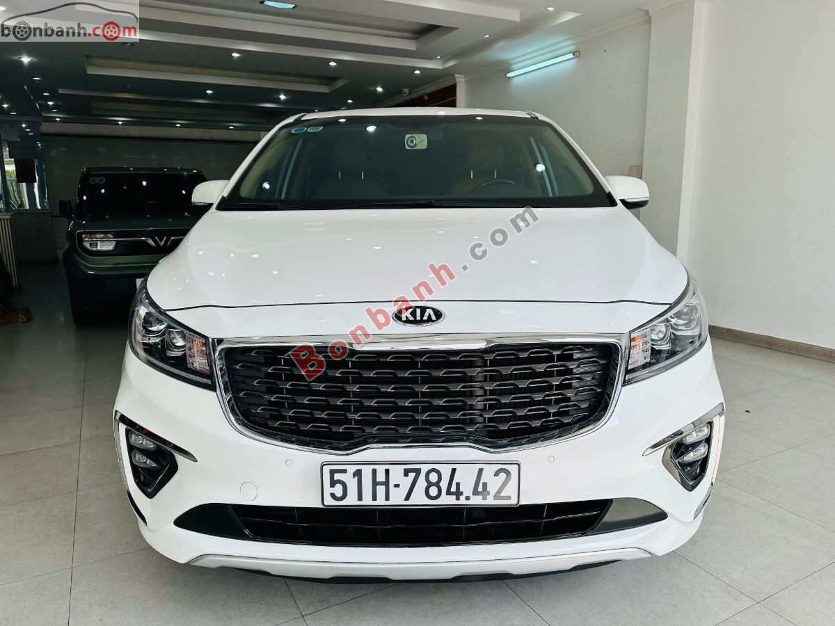 Kia Sedona 2.2 DAT Luxury 2020