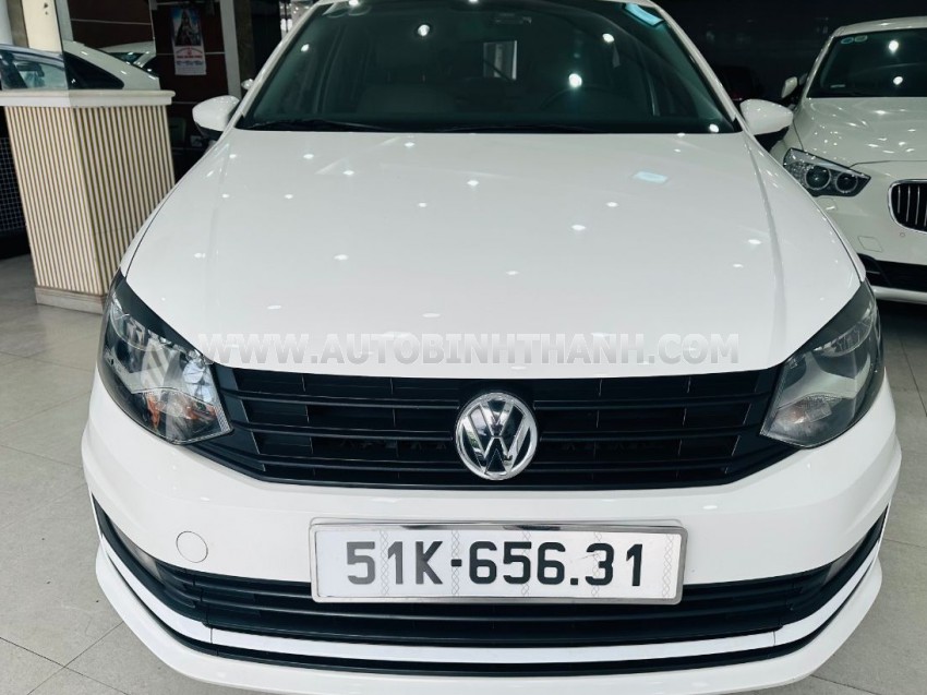 Volkswagen Polo 1.6 AT 2016