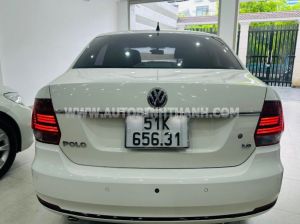Xe Volkswagen Polo 1.6 AT 2016