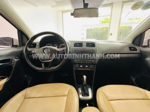 Xe Volkswagen Polo 1.6 AT 2016