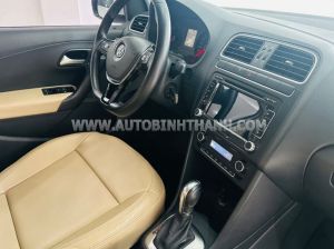 Xe Volkswagen Polo 1.6 AT 2016