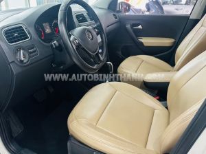 Xe Volkswagen Polo 1.6 AT 2016