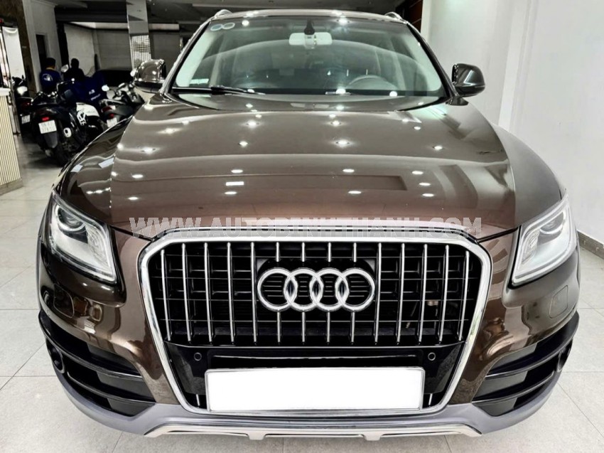 Audi Q5 2.0 AT 2014