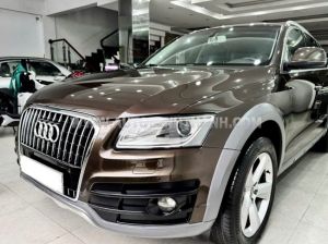 Xe Audi Q5 2.0 AT 2014