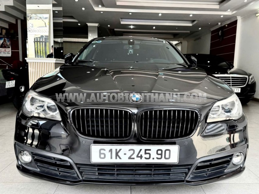 BMW 5 Series 520i 2016