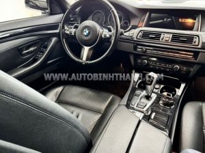 Xe BMW 5 Series 520i 2016