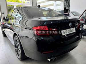 Xe BMW 5 Series 520i 2016
