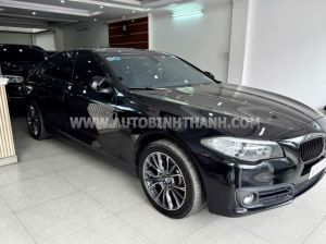 Xe BMW 5 Series 520i 2016