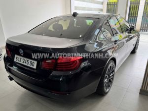 Xe BMW 5 Series 520i 2016