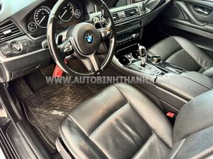 Xe BMW 5 Series 520i 2016