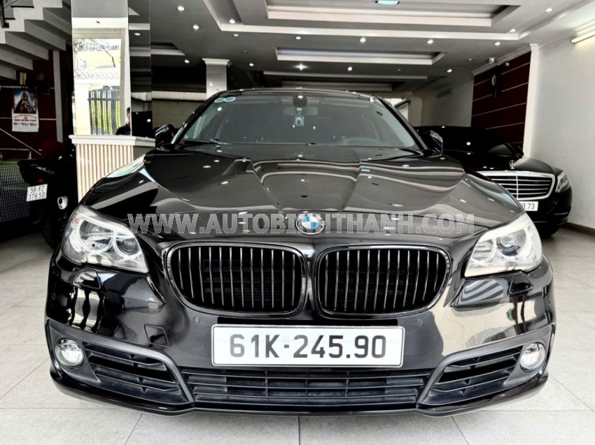 BMW 5 Series 520i 2016