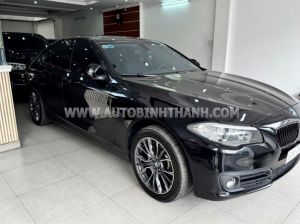 Xe BMW 5 Series 520i 2016