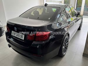 Xe BMW 5 Series 520i 2016