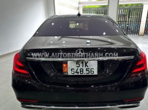 Xe Mercedes Benz S class S450L 2020