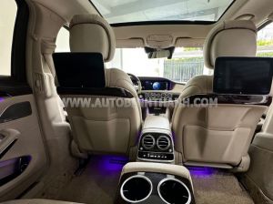 Xe Mercedes Benz S class S450L 2020