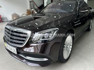 Xe Mercedes Benz S class S450L 2020