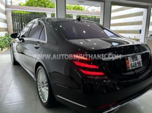 Xe Mercedes Benz S class S450L 2020
